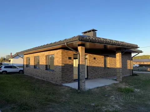 Коттедж в Воронежская область, Рамонский район, Айдаровское с/пос, с. ...