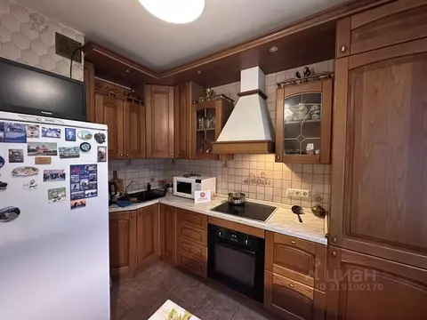 2-к кв. Москва Луганская ул., 3К1 (54.0 м)