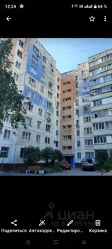 2-к кв. Алтайский край, Барнаул ул. Малахова, 107 (50.0 м)