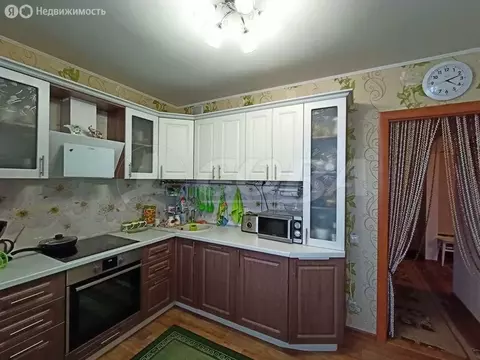 1-комнатная квартира: Тюмень, Широтная улица, 190к2 (43.2 м)