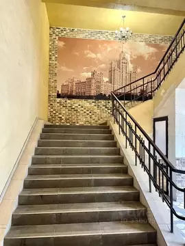 2-к кв. Москва Автозаводская ул., 23С753 (45.0 м)