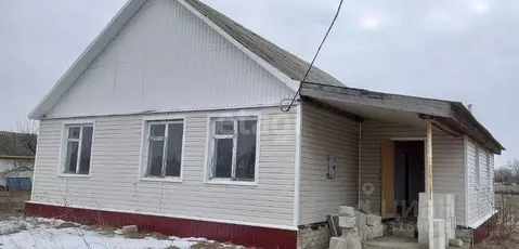 Дом в Белгородская область, Вейделевский район, с. Николаевка ул. ...
