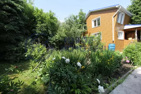 Дом в Омская область, Омский район, Андреевское с/пос, Нефтяник-2 СНТ  ...