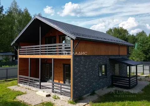 Дом в Калужская область, Жуковский район, Чубарово с/пос, д. ...