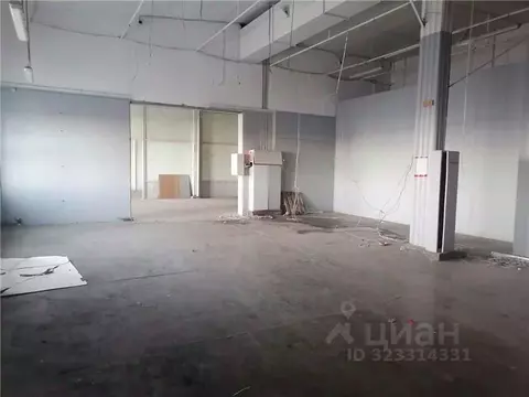 Склад в Москва Авиамоторная ул., 55к2 (1400 м)