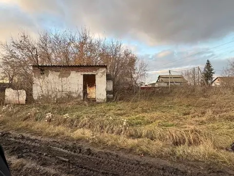 Участок в Омская область, Омский район, Богословское с/пос, с. ...