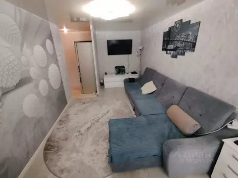 2-к кв. Кемеровская область, Ленинск-Кузнецкий просп. Текстильщиков, ...