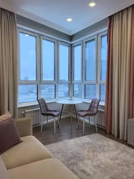 3-к кв. Москва Шелепихинская наб., 34к1зд4 (92.0 м)