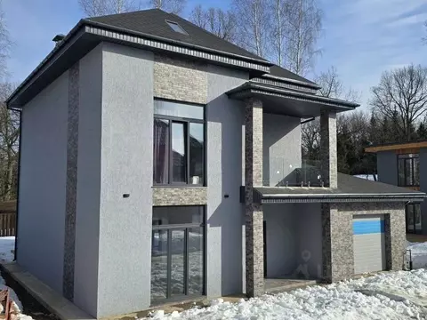 Дом в Московская область, Мытищи городской округ, д. Грибки ул. ...