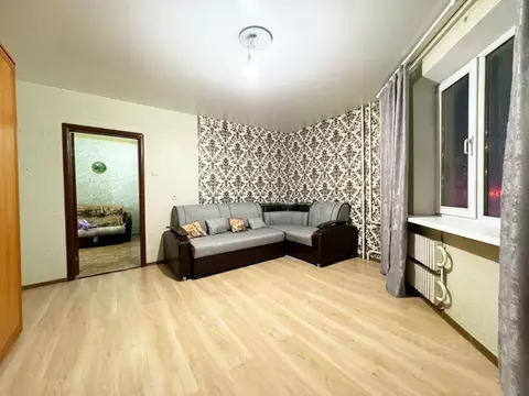 1-к кв. Татарстан, Казань просп. Победы, 156/26 (46.0 м)