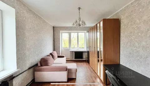 2-к кв. Москва Малая Ботаническая ул., 5 (40.9 м)