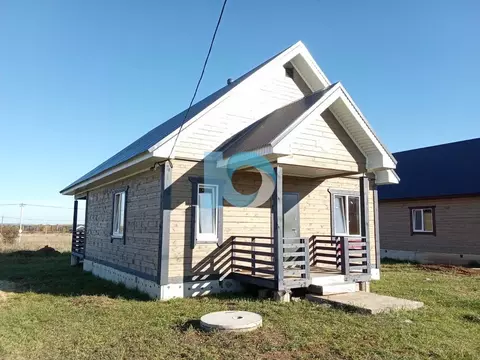 Дом в Башкортостан, с. Иглино ул. Возрождения (100 м)