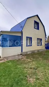 Дом в Тюменская область, Тюменский муниципальный округ, Промстроевец ...