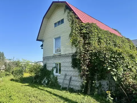 Дом в Ленинградская область, Ломоносовский район, Аннинское городское ...