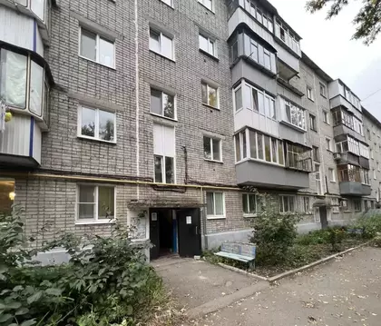 2-к кв. Ульяновская область, Ульяновск ул. Радищева, 179 (46.1 м)