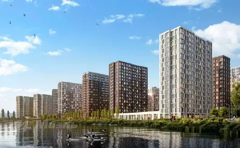 Продается 1-комнатная квартира