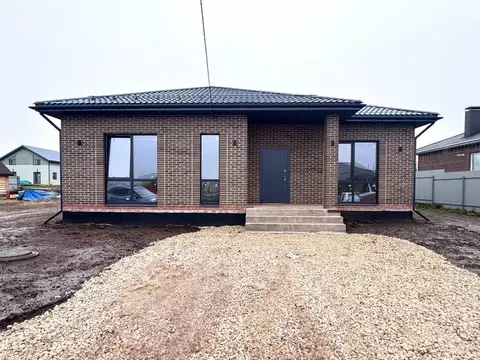 Коттедж в Татарстан, Высокогорское с/пос, с. Пермяки  (140 м)