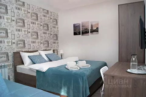 Комната Москва ул. Сайкина, 1/2 (18.0 м)