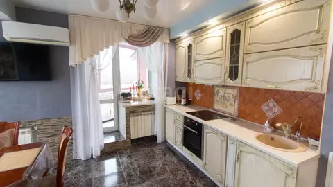 3-к кв. Томская область, Томск Алтайская ул., 20 (92.5 м)