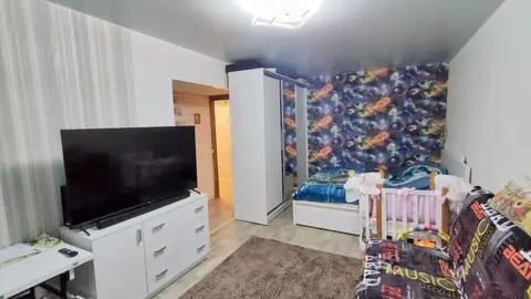 1-к кв. Нижегородская область, Нижний Новгород Южное ш., 28А (32.3 м)