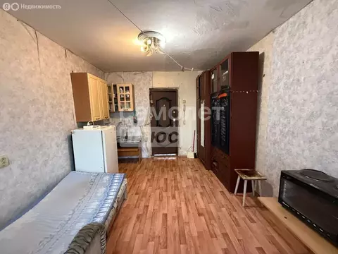 Квартира-студия: Тюмень, улица Республики, 216 (13.1 м)