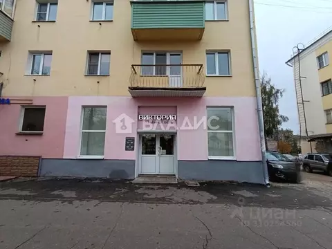 Помещение свободного назначения в Владимирская область, Ковров просп. ...