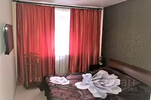 2-к кв. Хабаровский край, Комсомольск-на-Амуре просп. Первостроителей, ...