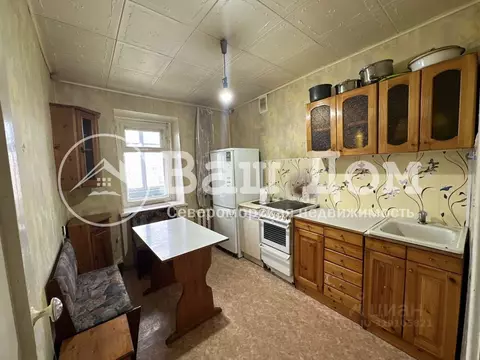 2-к кв. Мурманская область, Североморск ул. Душенова, 28 (45.6 м)