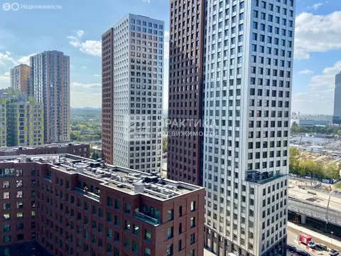 2-комнатная квартира: Москва, Береговой проезд, 3 (67 м)