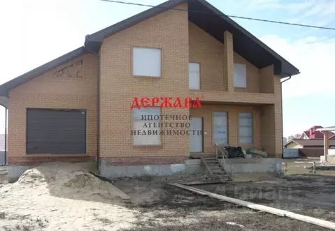 Коттедж в Белгородская область, Старый Оскол ул. Марышкин лог, 7 (270 ...