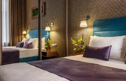 Комната Москва Тверская ул., 12С8 (15.0 м)