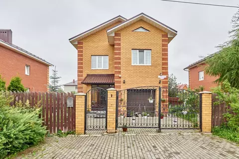 Дом в Пермский край, Пермь ул. Конева, 47 (129 м)