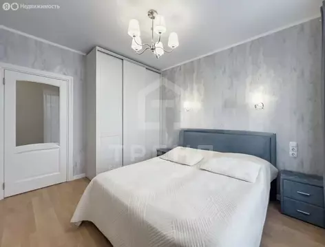 2-комнатная квартира: Новоселье, Невская улица, 4 (61 м)