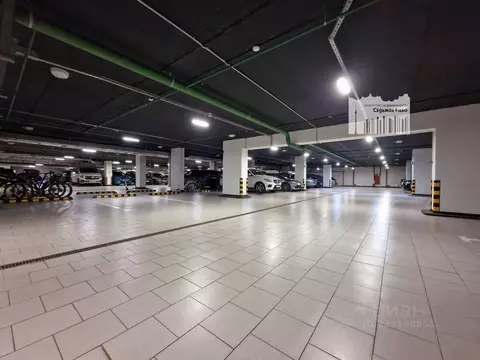 Гараж в Москва Новоалексеевская ул., 22к2 (17 м)