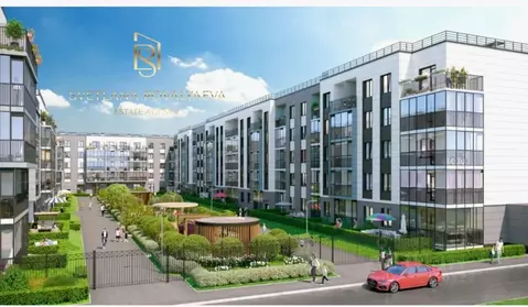 2-к кв. Санкт-Петербург Пулковское ш., 95к3 (55.08 м)