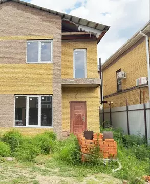 Таунхаус в Адыгея, Тахтамукайский район, Яблоновский пгт ул. Королева ...