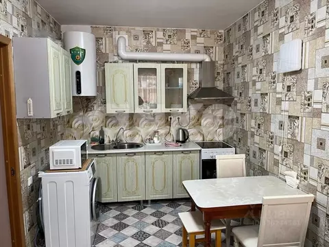1-к кв. Краснодарский край, Анапа ул. Ленина, 185к1 (58.0 м)