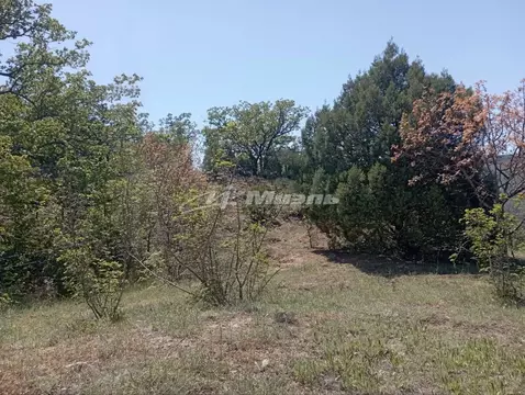 Участок в Крым, Алушта муниципальный округ, с. Приветное, Канакская ...