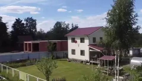 Дом в Ленинградская область, Гатчинский муниципальный округ, Кировец-2 ...