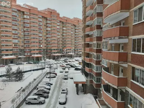 3-комнатная квартира: Уфа, Бакалинская улица, 19 (90.3 м)