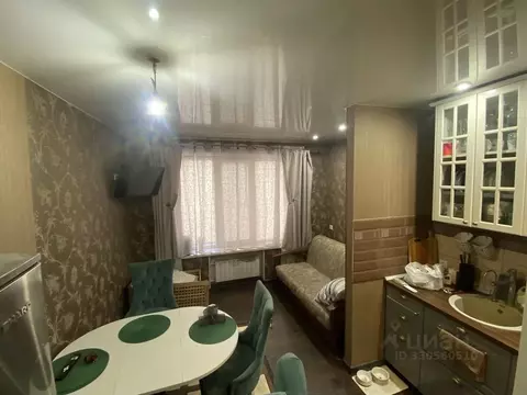 3-к кв. Московская область, Дзержинский Угрешская ул., 30 (82.3 м)