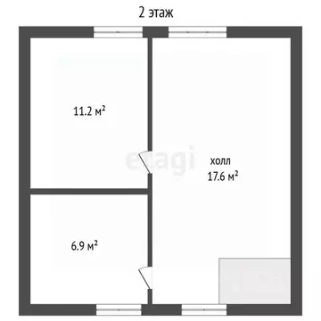 Дом в Калужская область, Малоярославецкий район, Недельное с/пос, ...