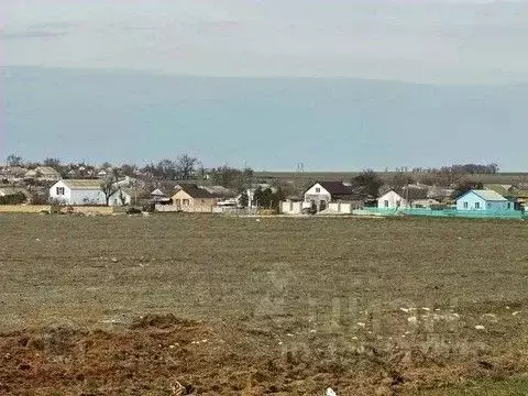 Участок в Крым, Сакский район, Штормовское с/пос, с. Приветное  (6.0 ...