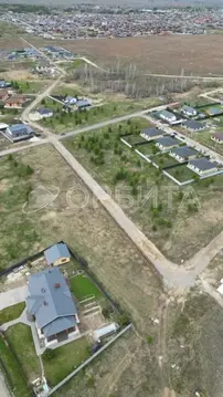 Участок в Тюменская область, Тюменский район, с. Перевалово ул. 8 ...