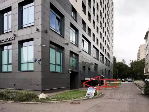 Помещение свободного назначения в Санкт-Петербург 2-й Муринский ...