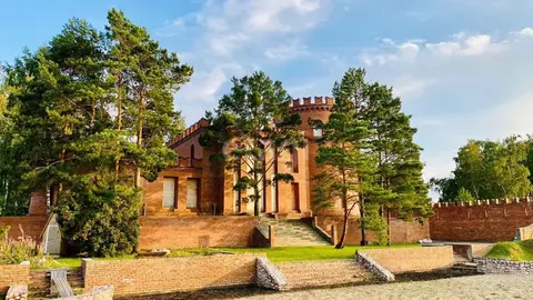 Участок в Новосибирская область, Искитимский район, с. Морозово, ...