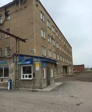 Производственное помещение в Новосибирская область, Новосибирск ул. ...