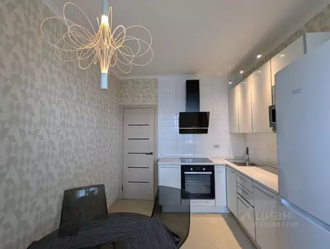 1-к кв. Московская область, Раменское ул. Семейная, 3 (40.0 м)