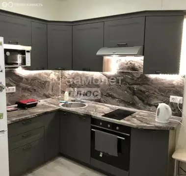 1-комнатная квартира: Иркутск, улица Тельмана, 5 (41.8 м)