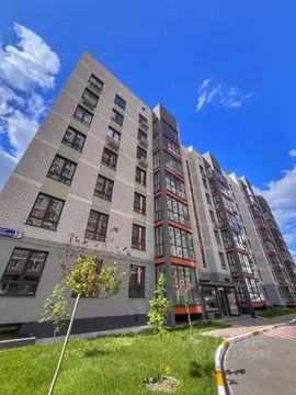 2-к кв. Брянская область, Брянск ул. Ильи Иванова, 3А (69.3 м)